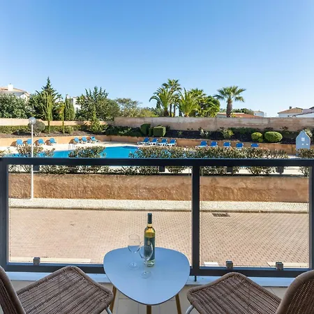 別荘 Casa Esmarand アルブフェイラ