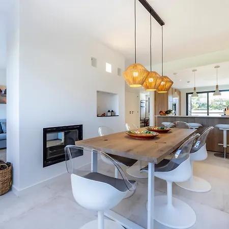 Casa Esmarand 別荘 アルブフェイラ