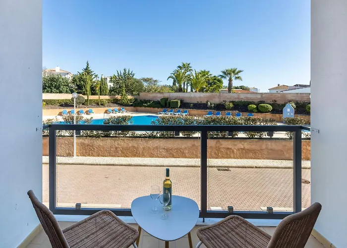 Vakantiehuis Casa Esmarand Albufeira