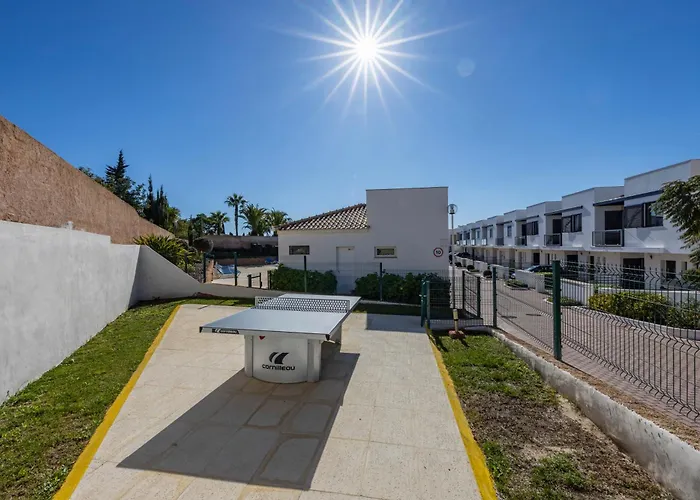 Vakantiehuis Casa Esmarand Albufeira